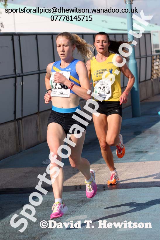 Senior women Northern 6 and 4 Stage Road Relays. Photo: David T. Hewitson/Sports for All Pics